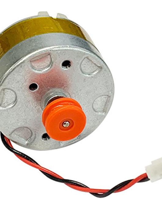 Lidar Motor For Xiaomi Roborock S50 S51 S55 Vacuum Cleaner, Orange Pulley Vacuum Cleaner with Distance Sensor