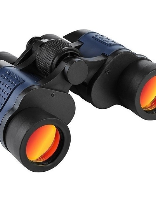 Okgoods 10000M Ultra Long Distance 60X Waterproof Night Vision Binoculars - Black