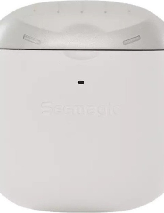 Seemagic Electric Automatic Nail Clipper - White