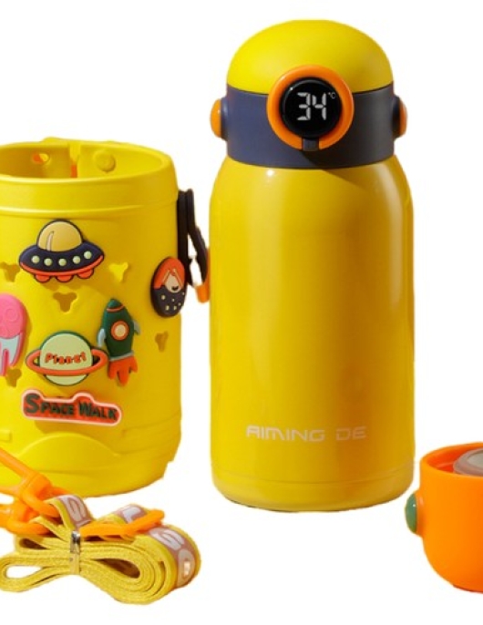 Ruicheng 500ml. Stainless Steel Portable Insulated Children's Water Bottles and Flasks