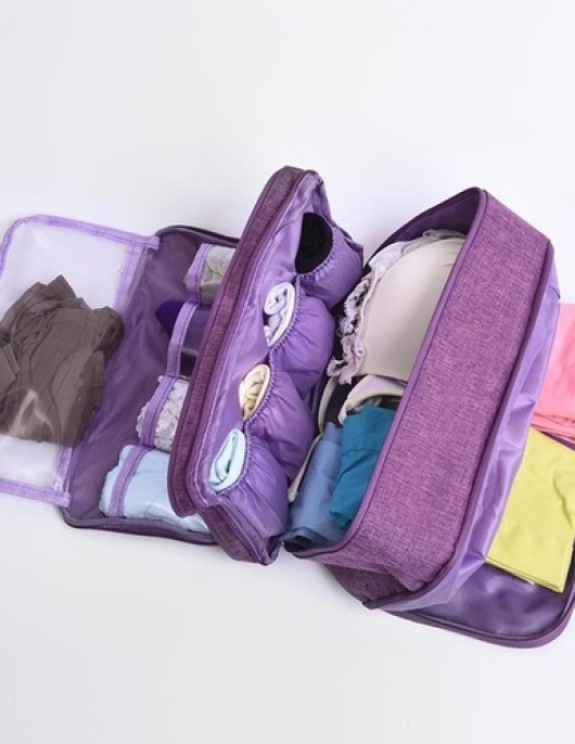 Love Home Travel Underwear Storage Bag Multifunctional Bag