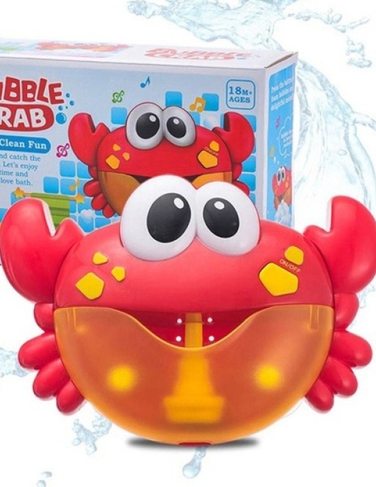 Baby Bath Toys Musical Foam Machine (Dormitory Price)