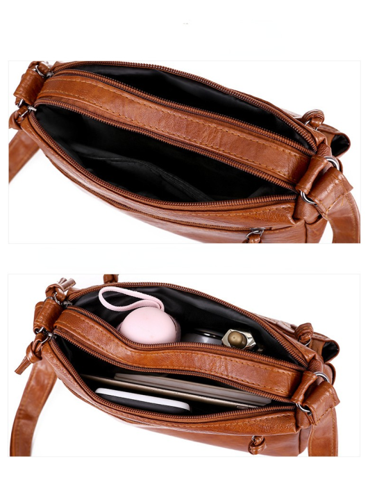 Woman Waterproof Shoulder Bag