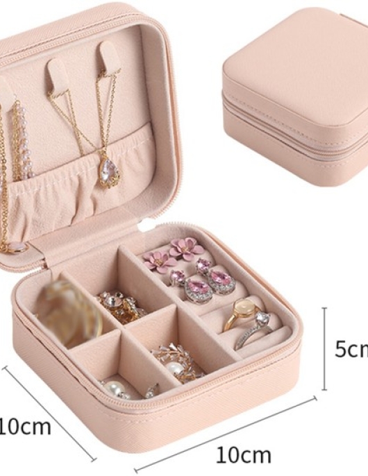 KKMOON jewelery box storage organizer small portable