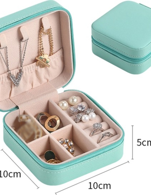 KKMOON jewelery box storage organizer small portable