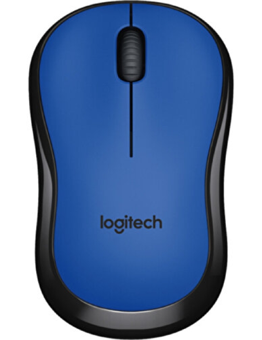 Logitech M220 1000 DPI 2.4 GHz Wireless Mouse