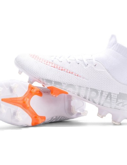 XCity White Football Shoe