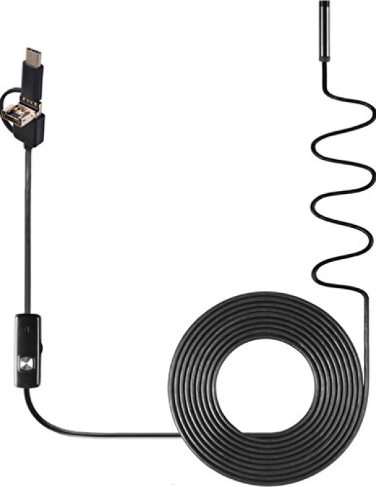 3-I-1 Industrial Endoscope Snake Camera