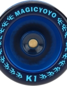 Top Geek Professional Magic Yoyo K1 Spin Abs Yoyo 8 Ball Kk Bearing,