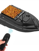 Wireless Remote Control Fishing Bait Boat Fishing Feeder Fish