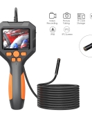 Industrial Endoscope 1080P Digital Borescope IP68 Waterproof