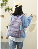 Ivy Stationery Light Waterproof Backpack with Large Capacity