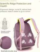 Ivy Stationery Light Waterproof Backpack with Large Capacity