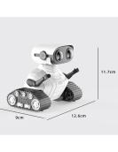 Juhui Şarj Edilebilir Uzaktan Kumandalı Robot Oyuncak